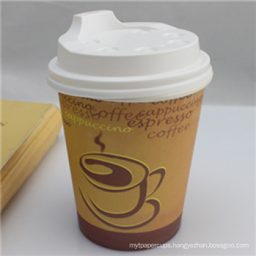 Custom Disposable Paper Coffee Cups